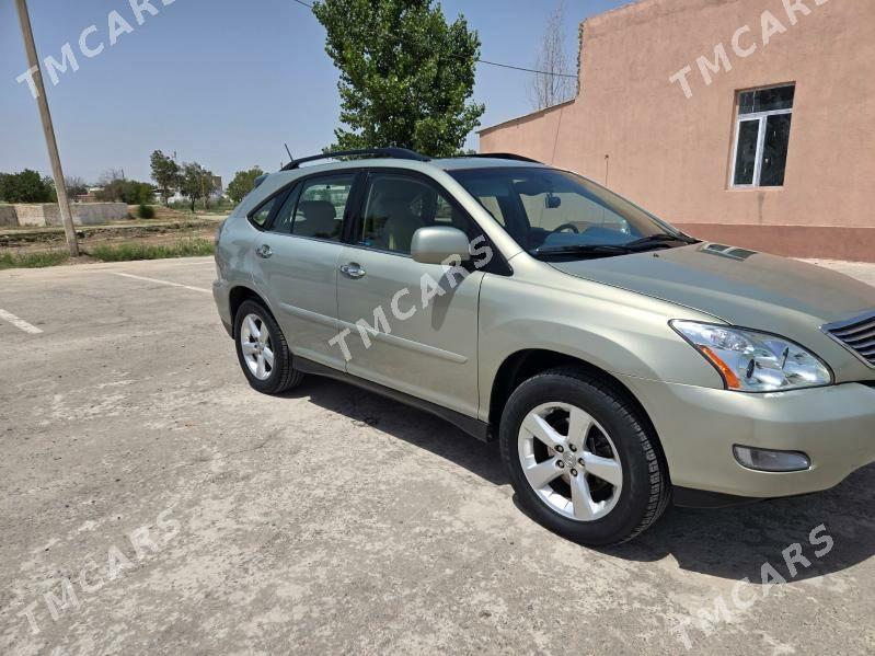 Lexus RX 350 2006 - 275 000 TMT - Туркменабат - img 4