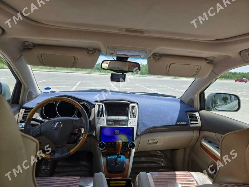 Lexus RX 350 2006 - 275 000 TMT - Туркменабат - img 3
