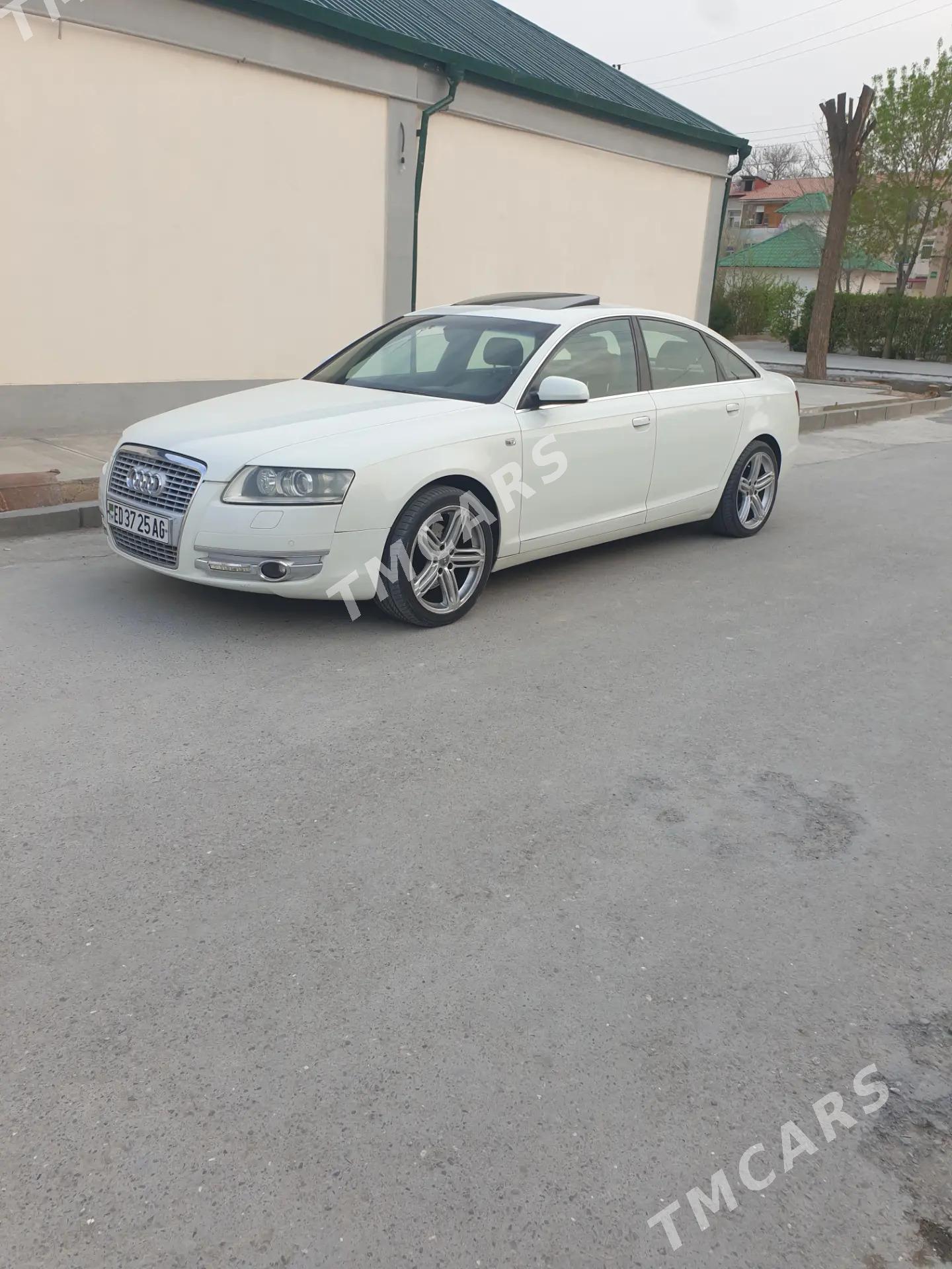 Audi A6 2005 - 110 000 TMT - Ашхабад - img 2