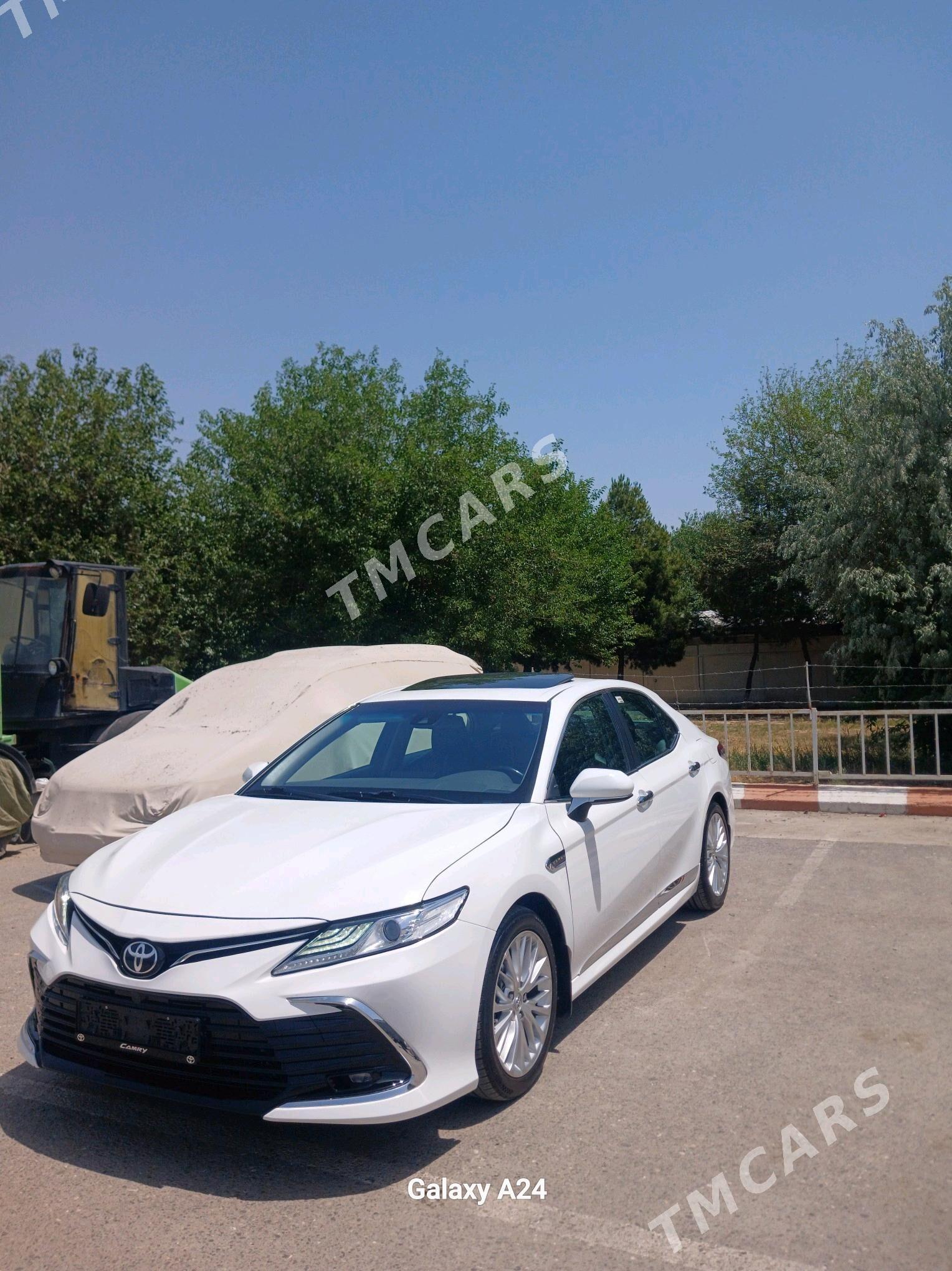 Toyota Camry 2022 - 335 000 TMT - Ашхабад - img 5