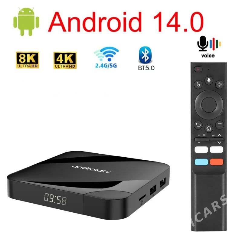 TYUNER/ TV BOX/ТЮНЕР/ТЮНЕРЫ  - Aşgabat - img 4