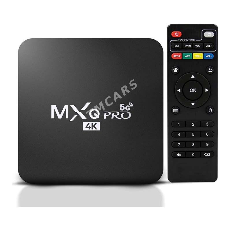 TYUNER/ TV BOX/ТЮНЕР/ТЮНЕРЫ  - Aşgabat - img 2