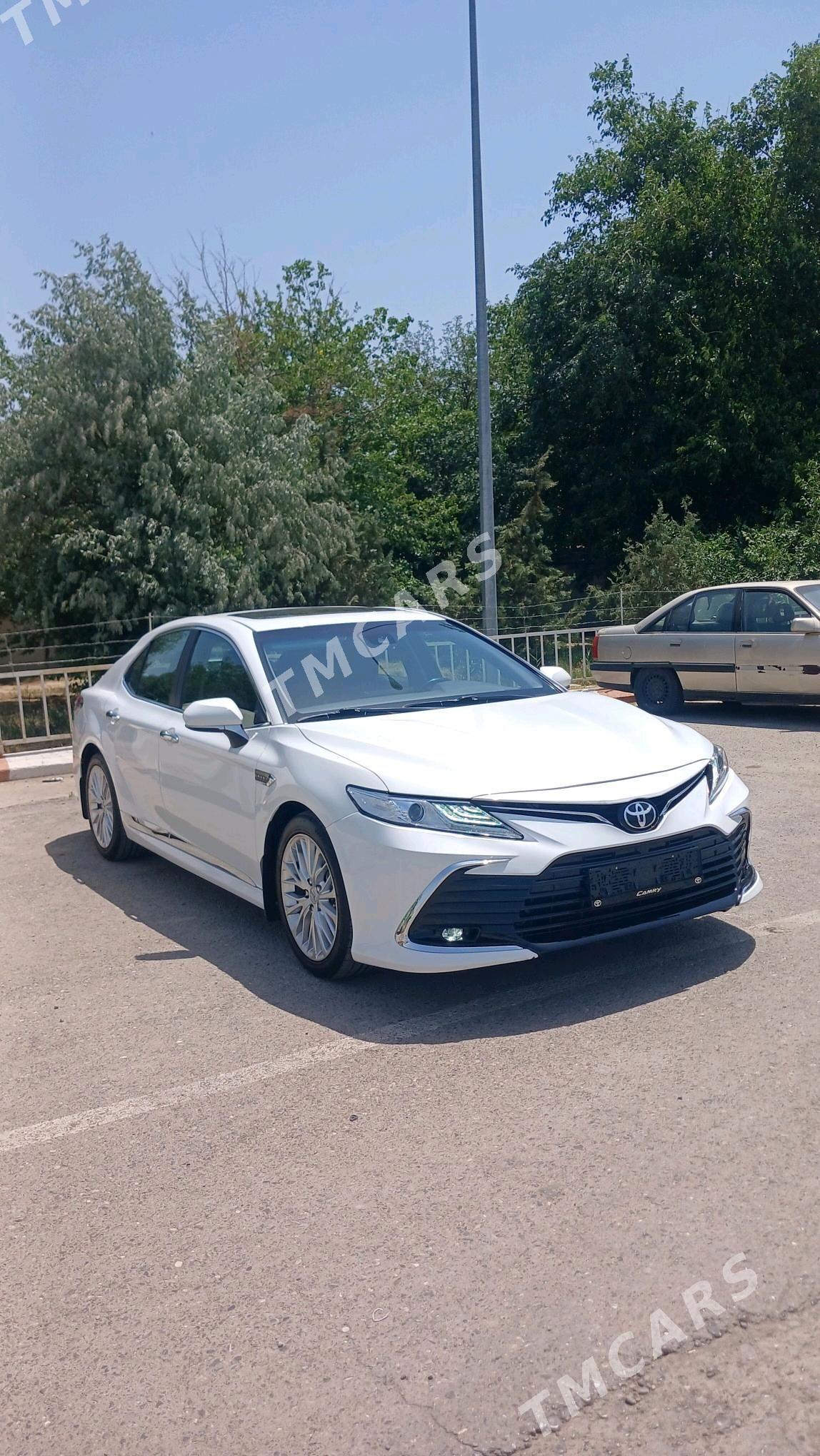 Toyota Camry 2022 - 335 000 TMT - Ашхабад - img 7