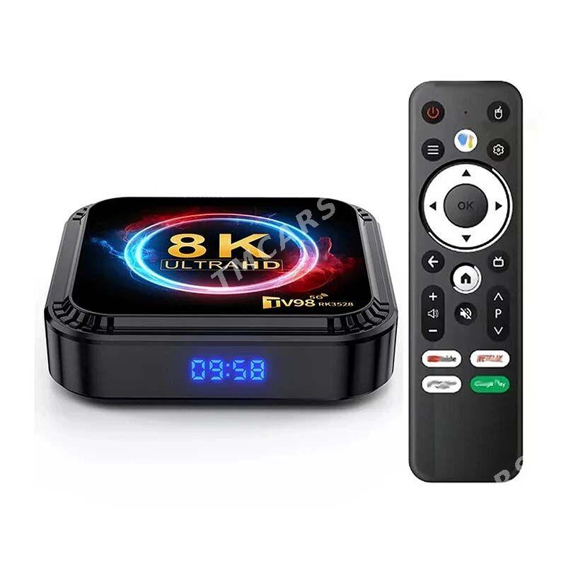TYUNER/ TV BOX/ТЮНЕР/ТЮНЕРЫ  - Aşgabat - img 5
