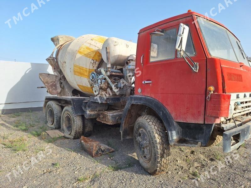Kamaz 5320 1989 - 100 000 TMT - Гёкдепе - img 3