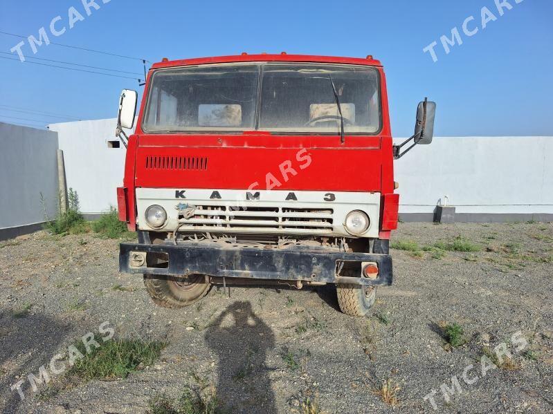 Kamaz 5320 1989 - 100 000 TMT - Гёкдепе - img 4