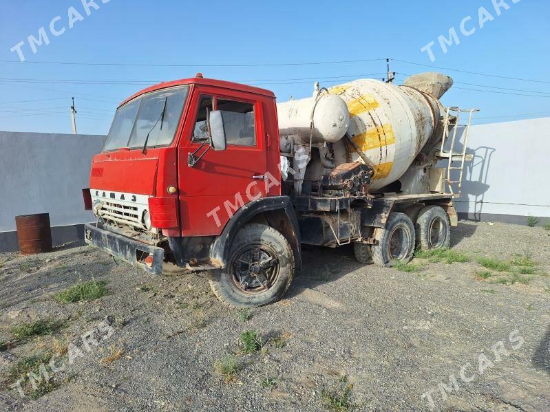 Kamaz 5320 1989 - 100 000 TMT - Гёкдепе - img 2
