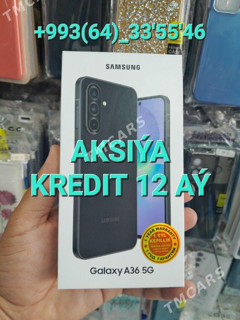 A16 4_128 GB️ - Aşgabat - img 3