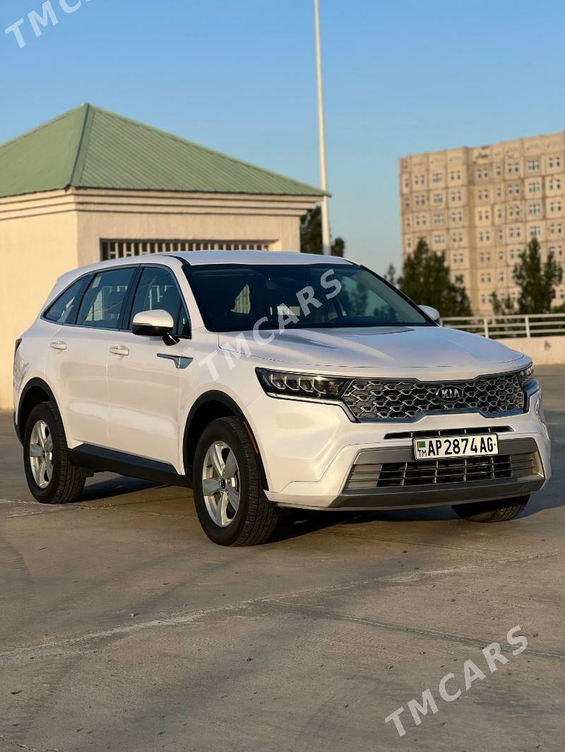 Kia Sorento 2021 - 385 000 TMT - Moskowskiý köç. (10 ýyl abadançylyk şaýoly) - img 4