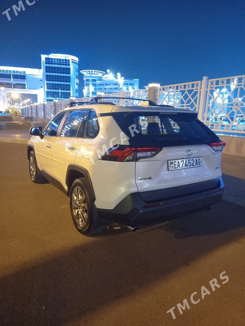 Toyota RAV4 2022 - 450 000 TMT - Ашхабад - img 2