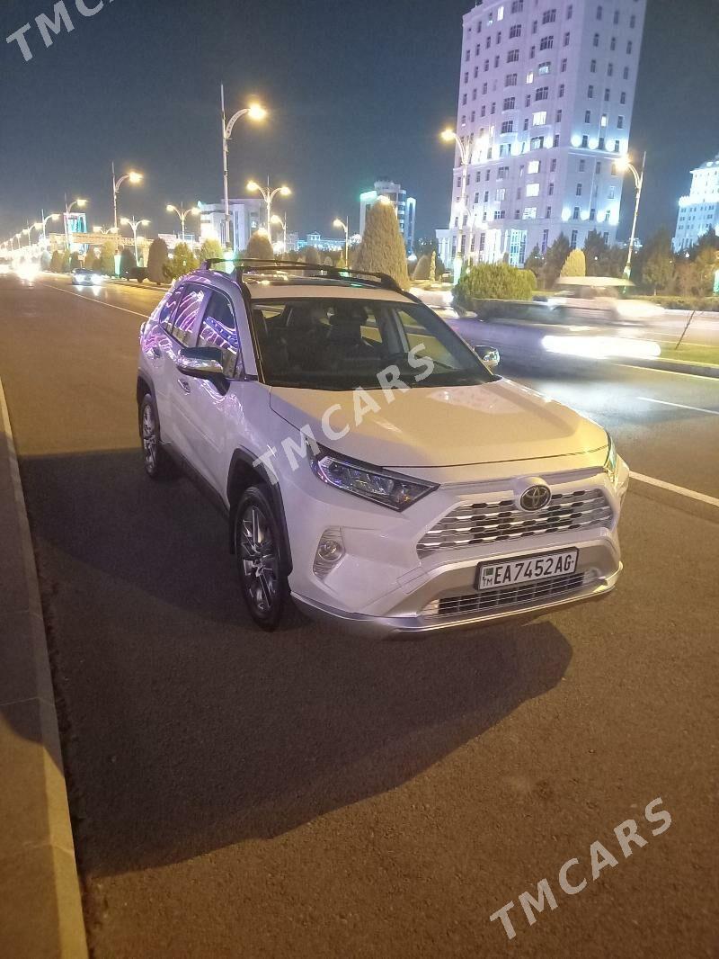 Toyota RAV4 2022 - 450 000 TMT - Ашхабад - img 6