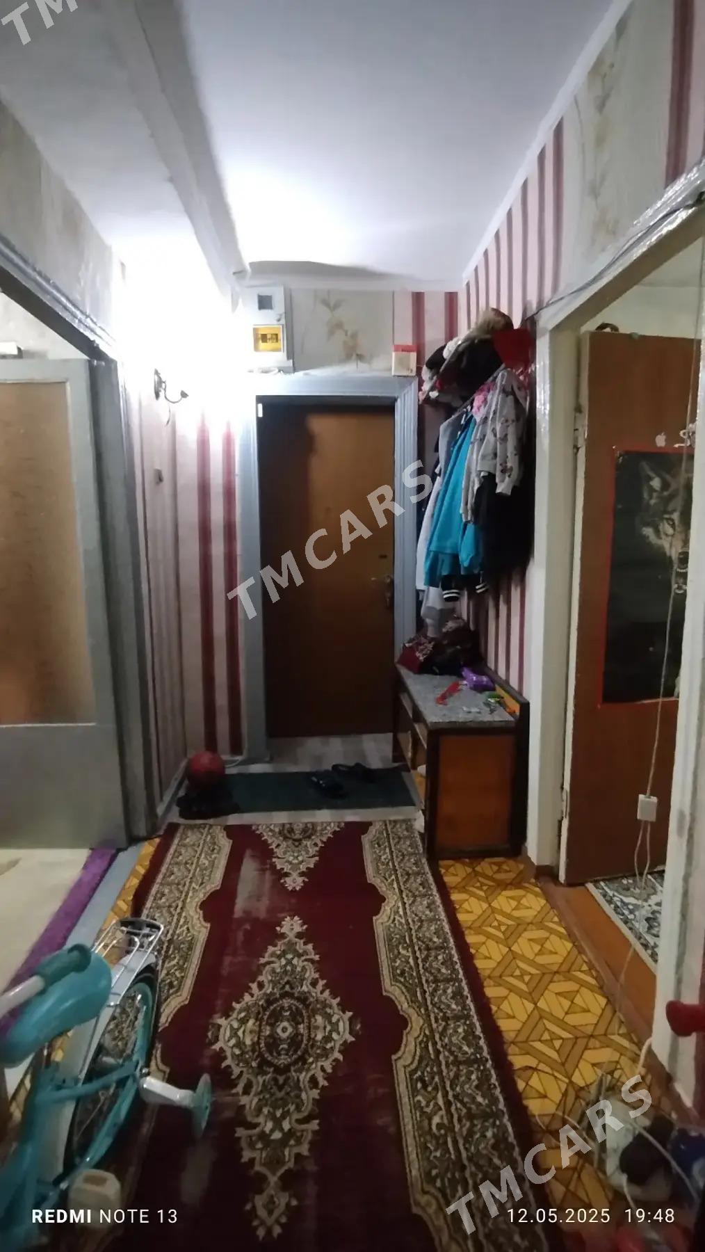 Bezmein 4kom 4/3etaj 27.000 - Ашхабад - img 4