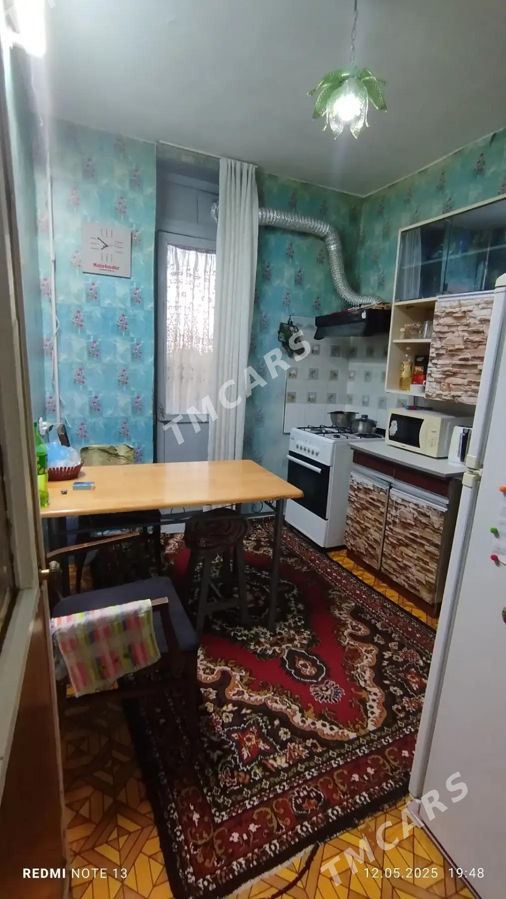 Bezmein 4kom 4/3etaj 27.000 - Ашхабад - img 7