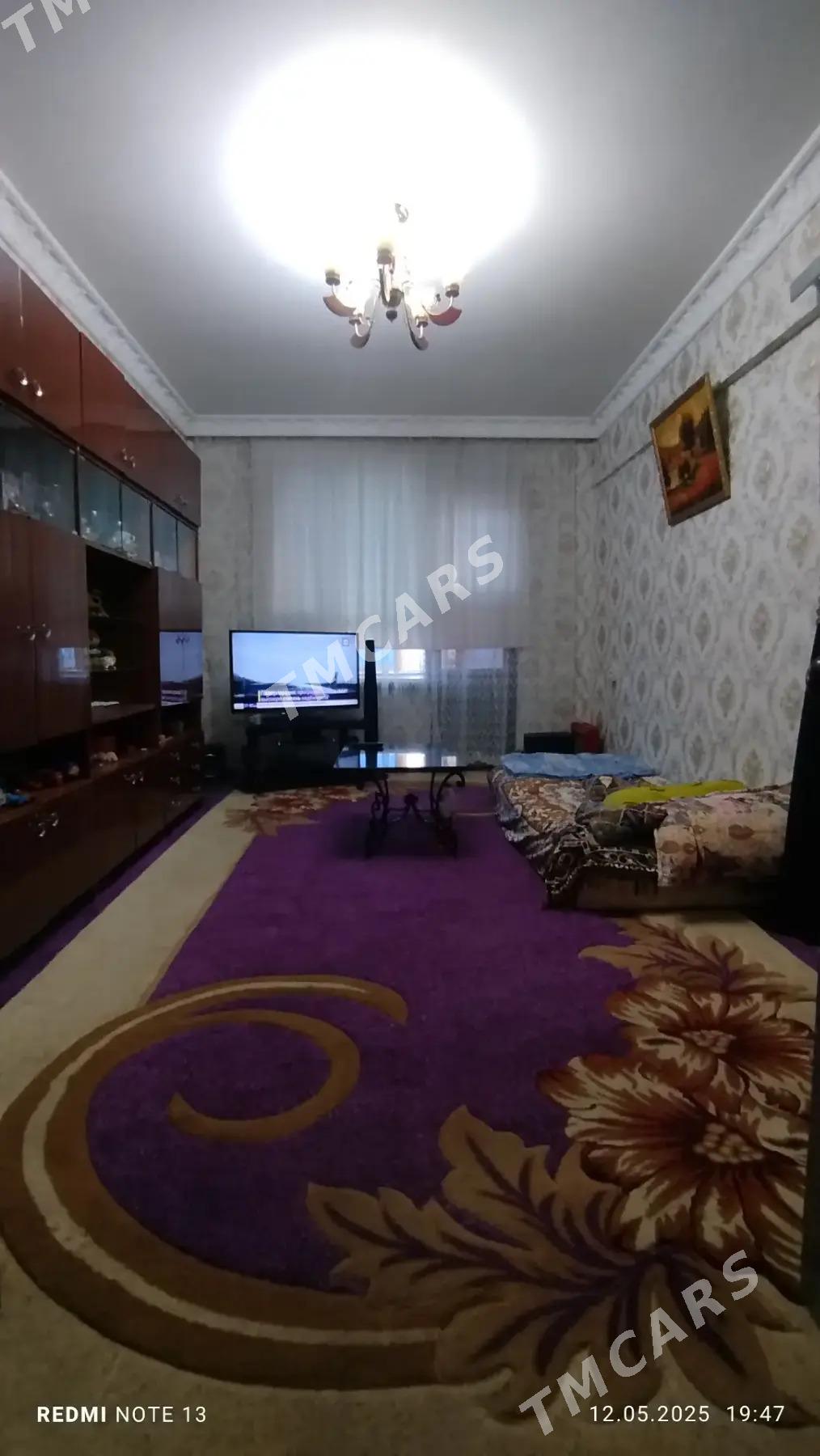 Bezmein 4kom 4/3etaj 27.000 - Ашхабад - img 2