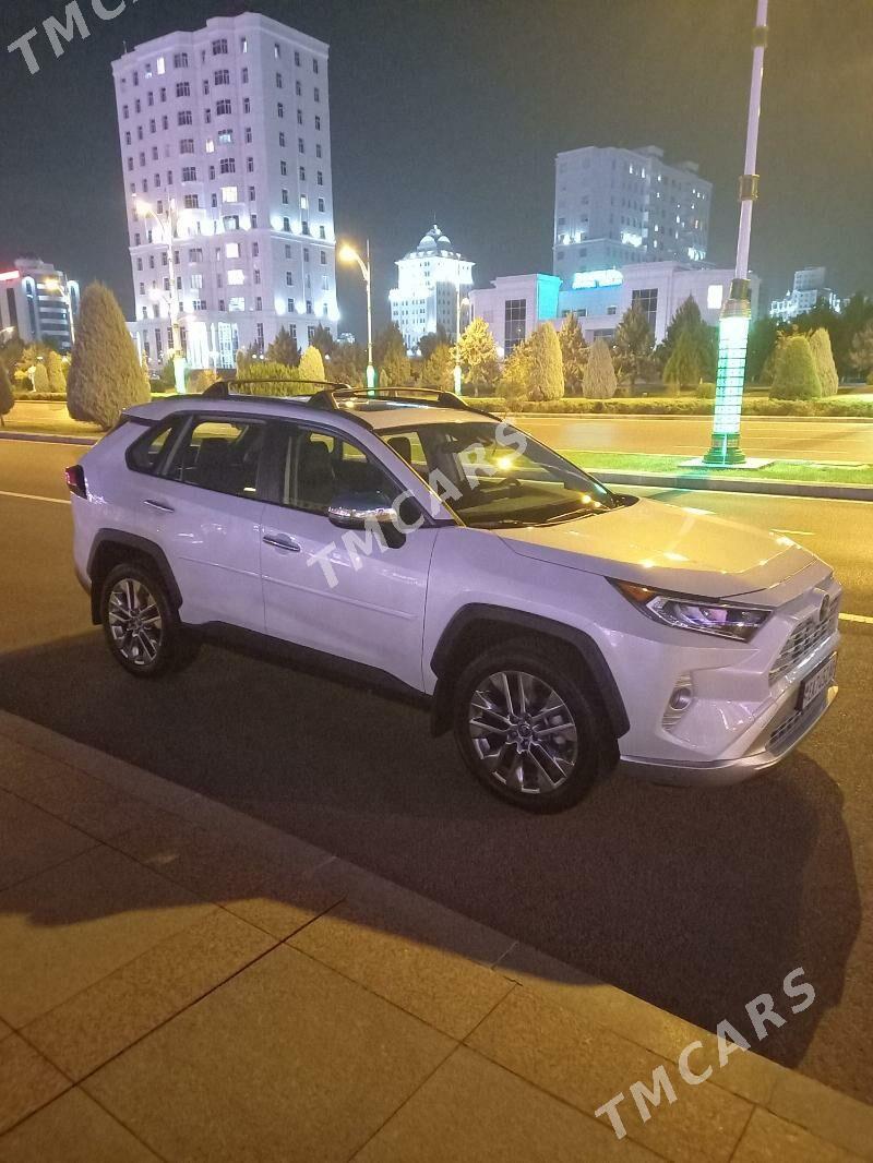 Toyota RAV4 2022 - 450 000 TMT - Ашхабад - img 5