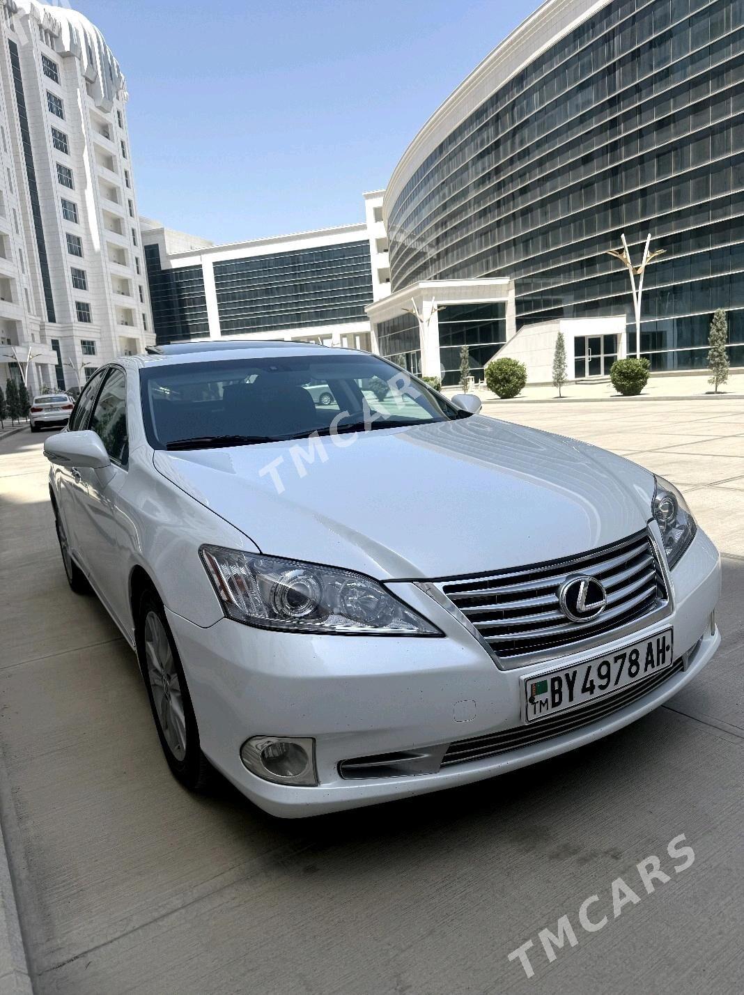 Lexus ES 350 2010 - 217 000 TMT - Ашхабад - img 2