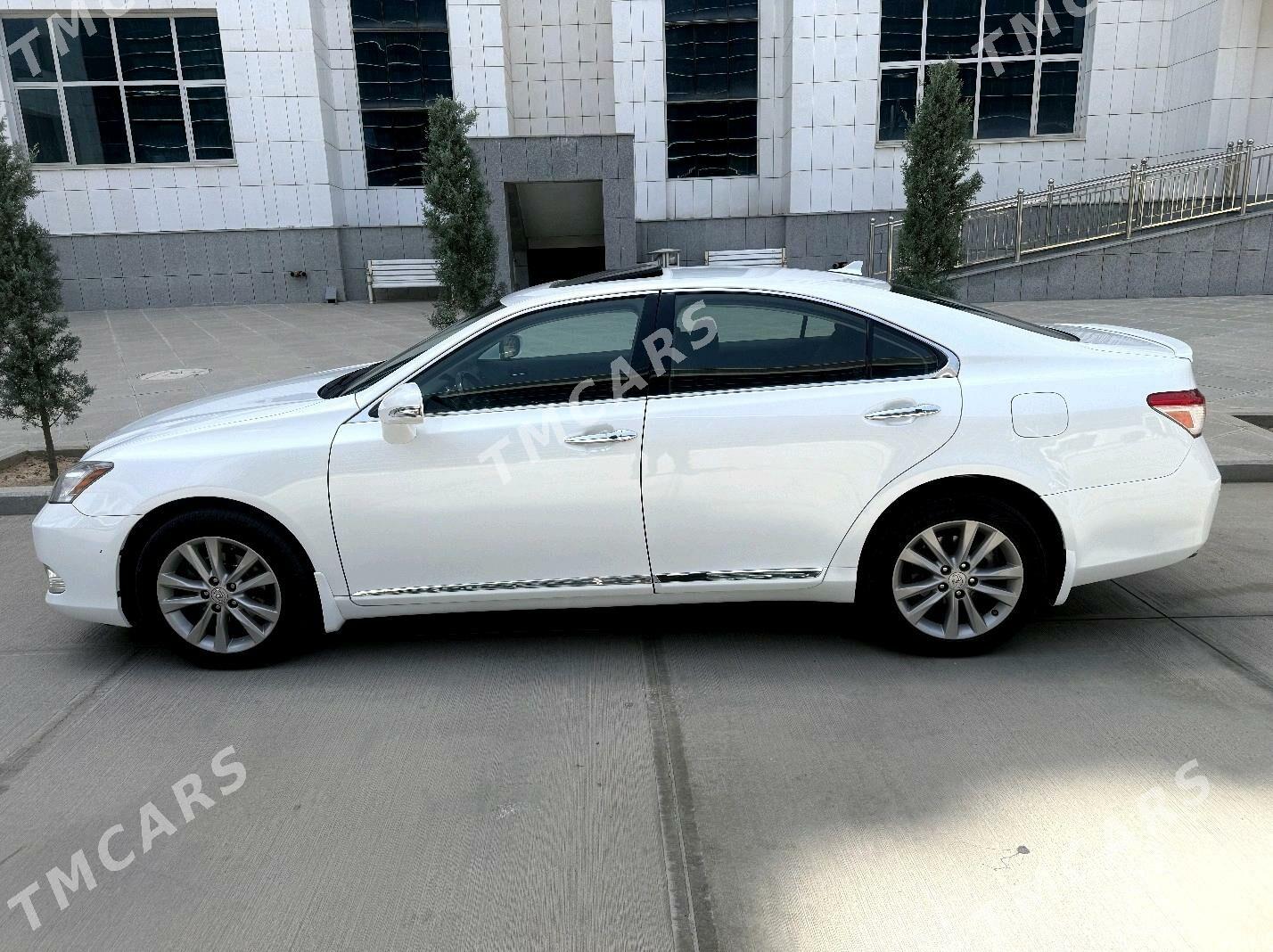 Lexus ES 350 2010 - 217 000 TMT - Ашхабад - img 4