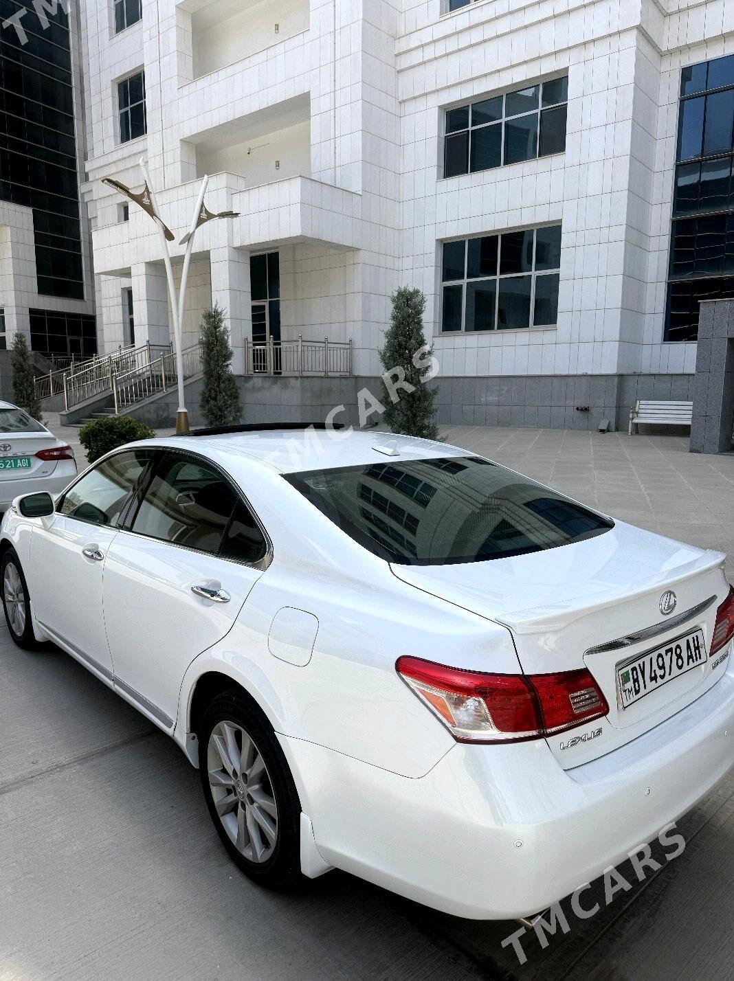 Lexus ES 350 2010 - 217 000 TMT - Ашхабад - img 3