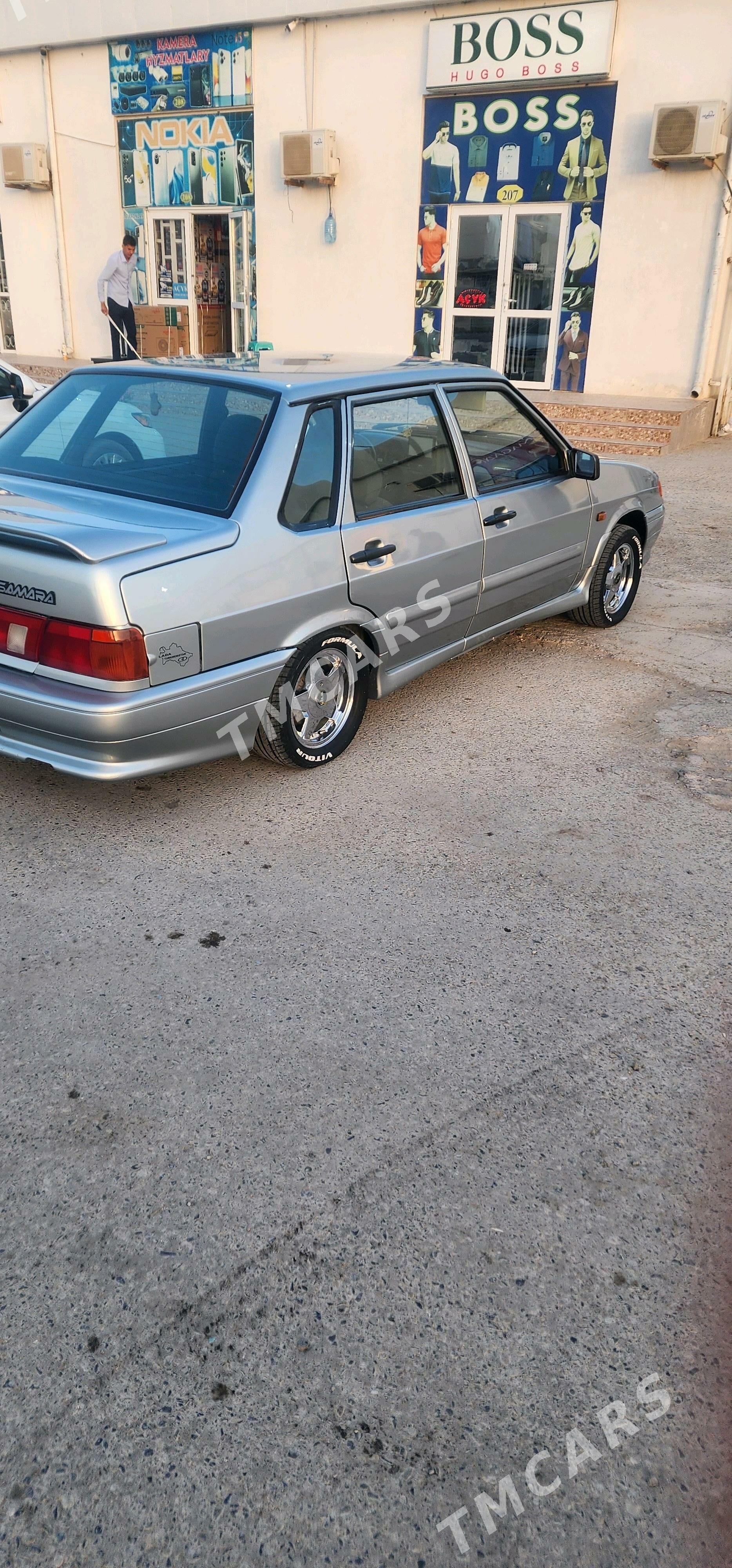 Lada 2115 2010 - 72 000 TMT - Tejen - img 4