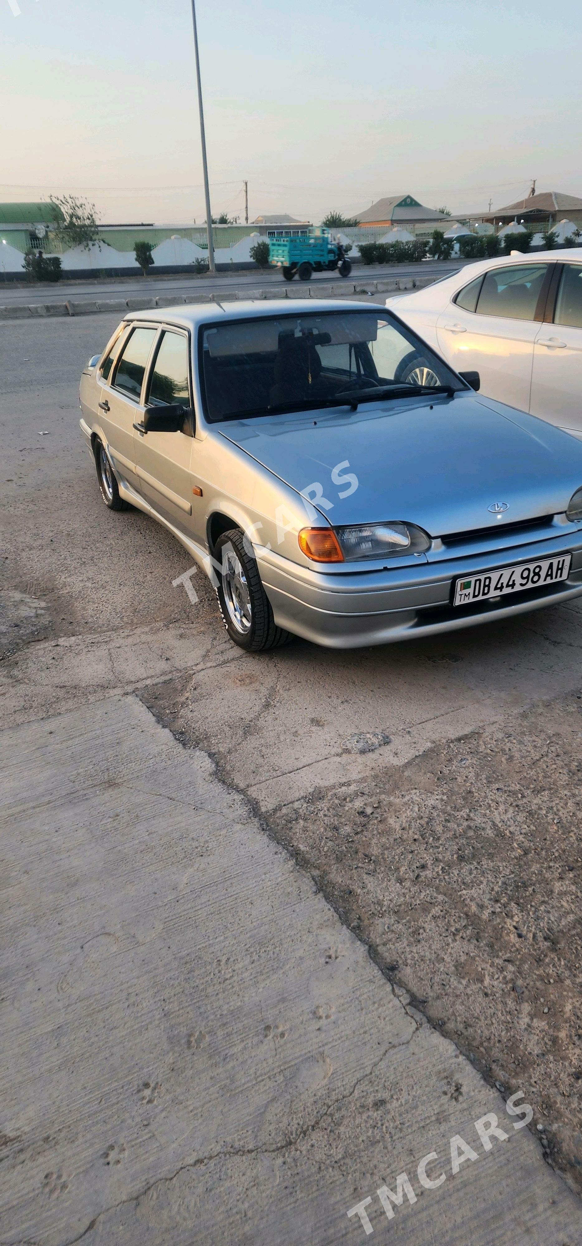 Lada 2115 2010 - 72 000 TMT - Tejen - img 5