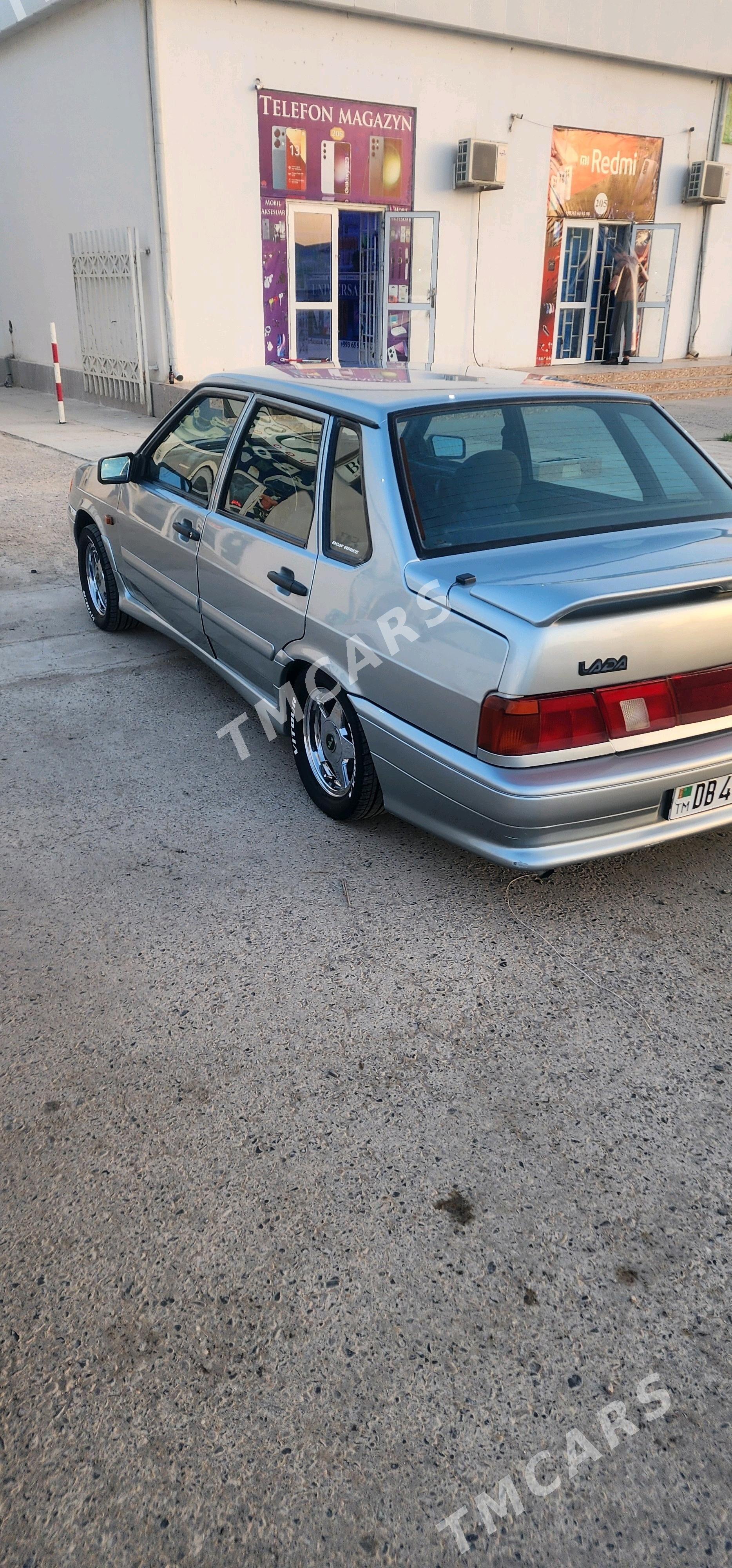 Lada 2115 2010 - 72 000 TMT - Tejen - img 7