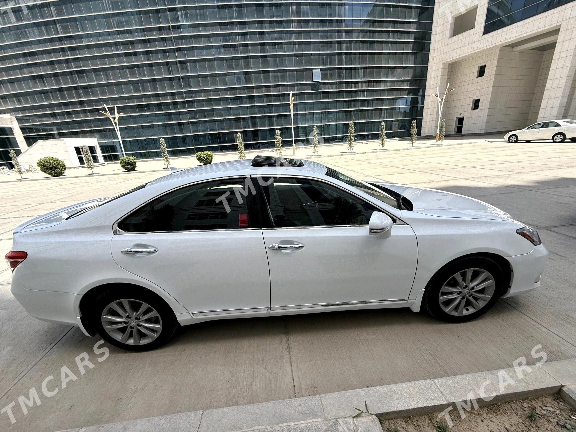 Lexus ES 350 2010 - 217 000 TMT - Ашхабад - img 8