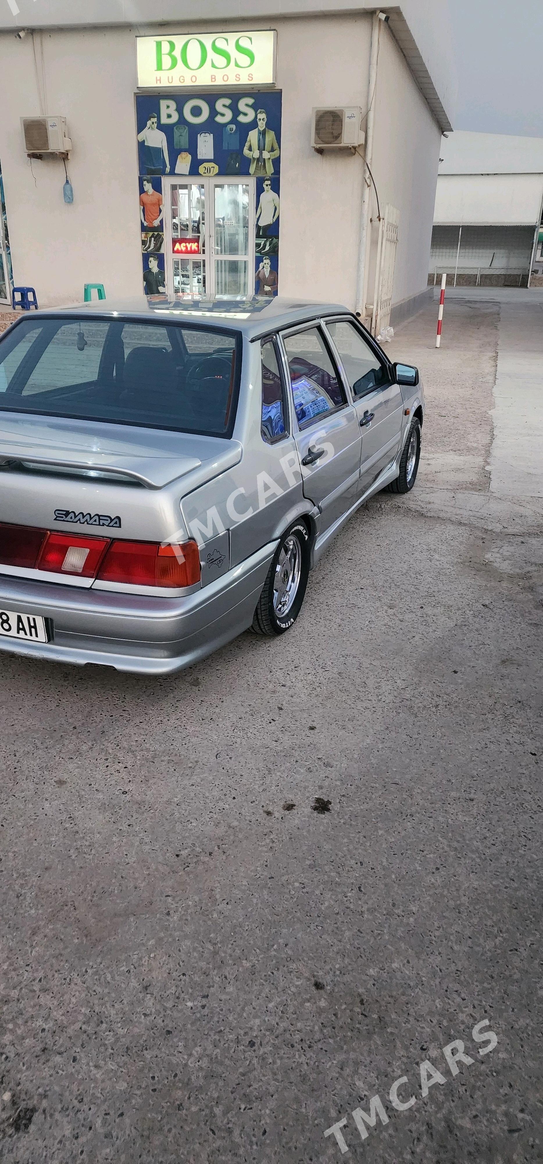 Lada 2115 2010 - 72 000 TMT - Tejen - img 8
