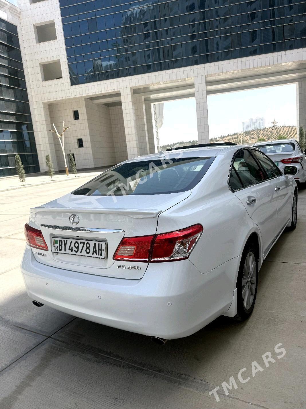 Lexus ES 350 2010 - 217 000 TMT - Ашхабад - img 9