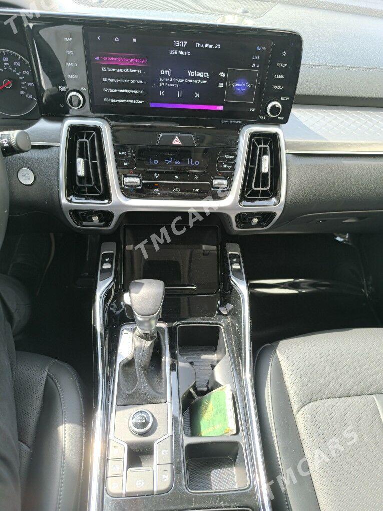 Kia Sorento 2021 - 435 000 TMT - ул. Московская (10 йыл абаданчылык ш.) - img 9