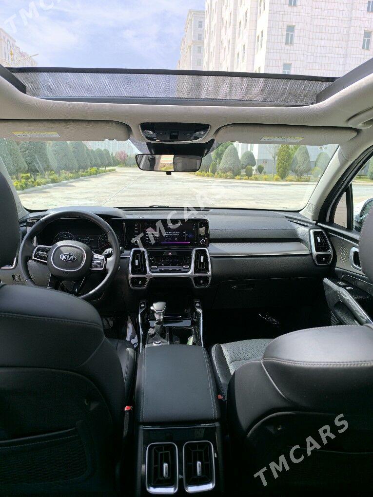 Kia Sorento 2021 - 435 000 TMT - ул. Московская (10 йыл абаданчылык ш.) - img 7