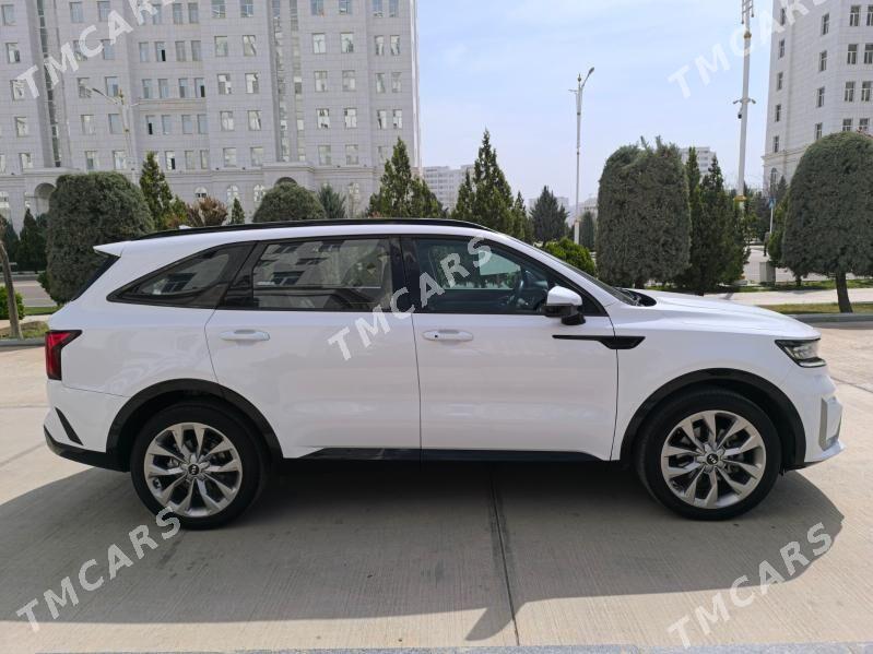Kia Sorento 2021 - 435 000 TMT - ул. Московская (10 йыл абаданчылык ш.) - img 2
