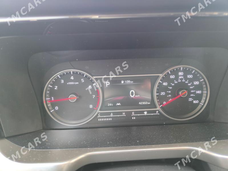 Kia Sorento 2021 - 435 000 TMT - ул. Московская (10 йыл абаданчылык ш.) - img 8