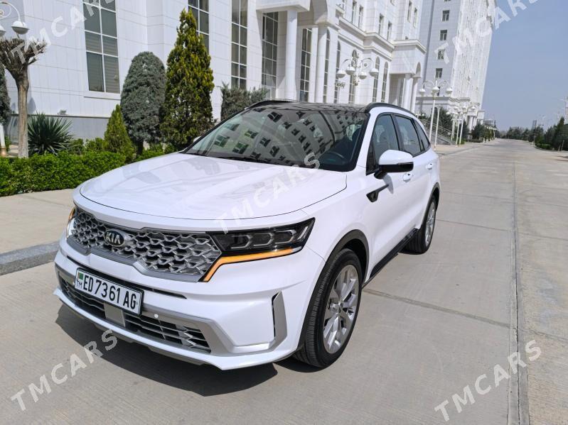 Kia Sorento 2021 - 435 000 TMT - ул. Московская (10 йыл абаданчылык ш.) - img 3