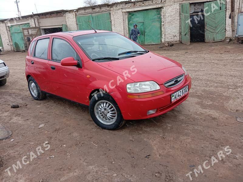 Opel Astra 2002 - 36 000 TMT - Кёнеургенч - img 2