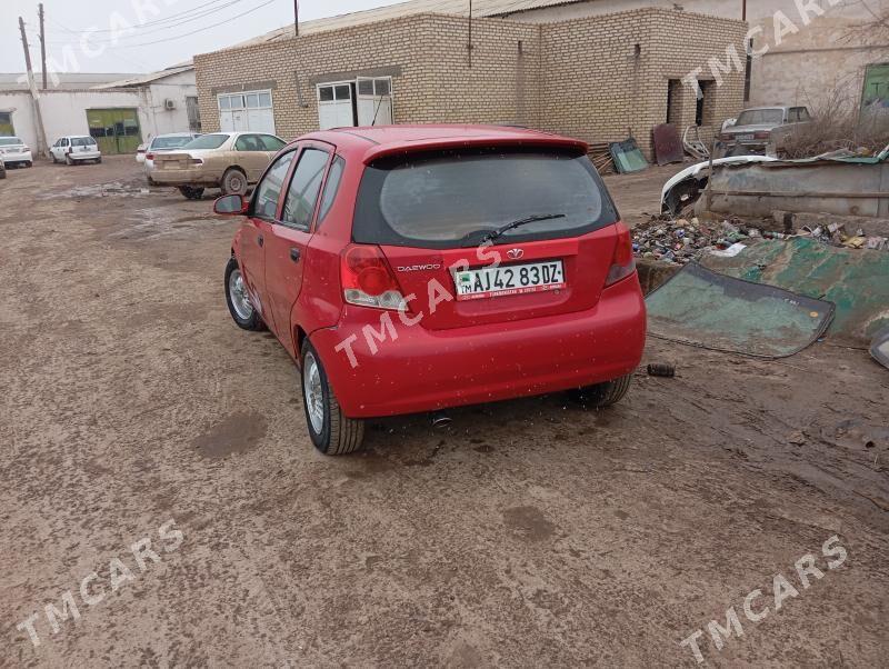Opel Astra 2002 - 36 000 TMT - Кёнеургенч - img 4