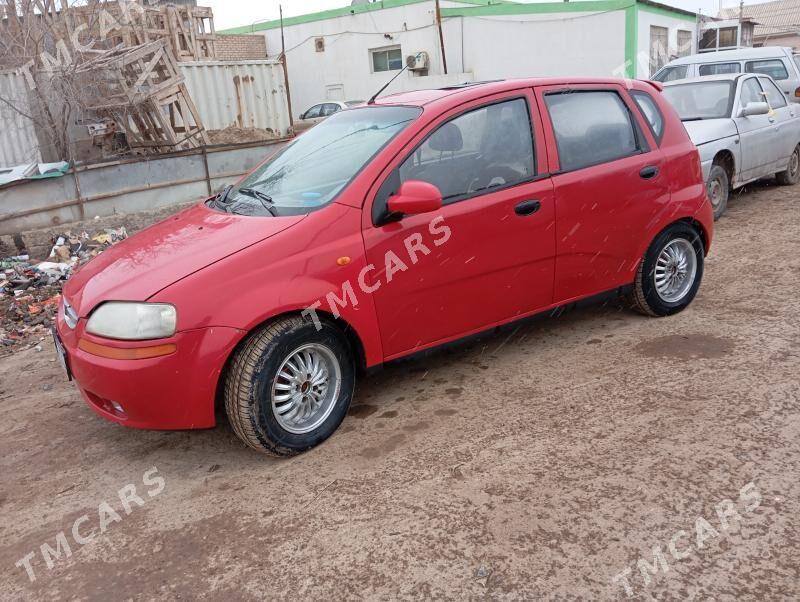 Opel Astra 2002 - 36 000 TMT - Кёнеургенч - img 3