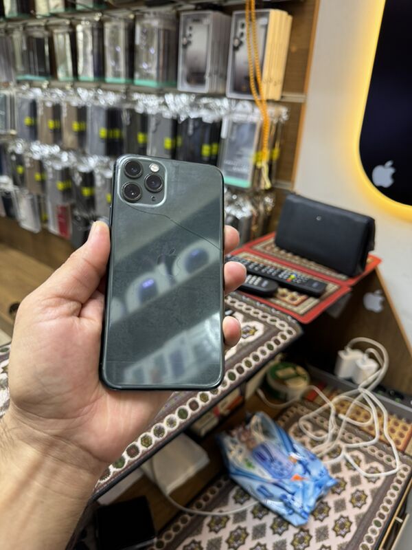 iPhone 11pro 64gb 83% 2sim - Aşgabat - img 1