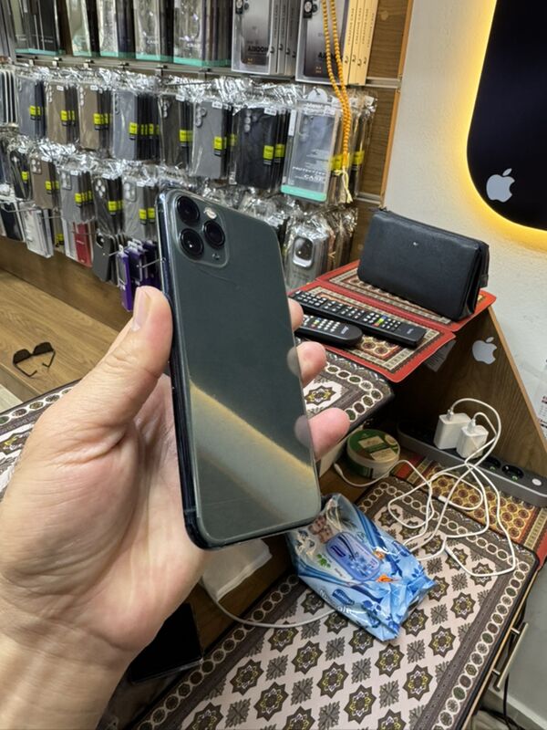 iPhone 11pro 64gb 83% 2sim - Aşgabat - img 5
