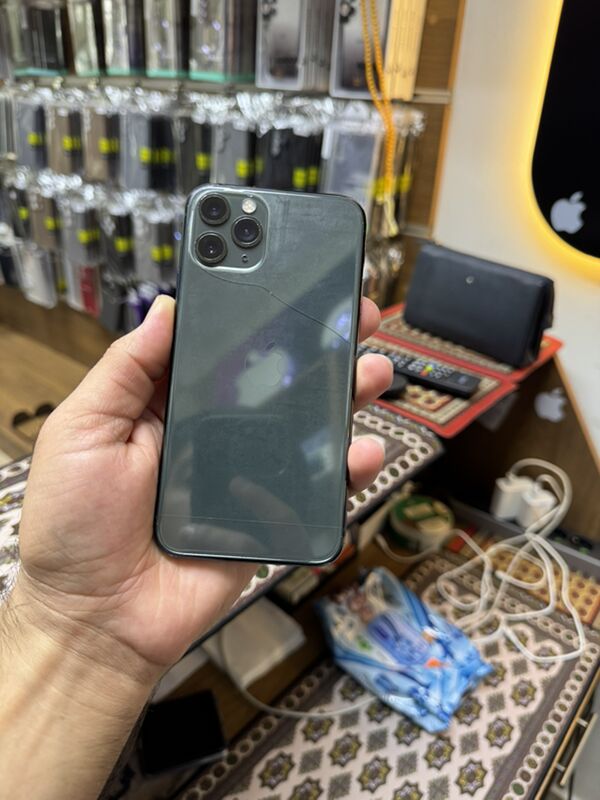 iPhone 11pro 64gb 83% 2sim - Aşgabat - img 4