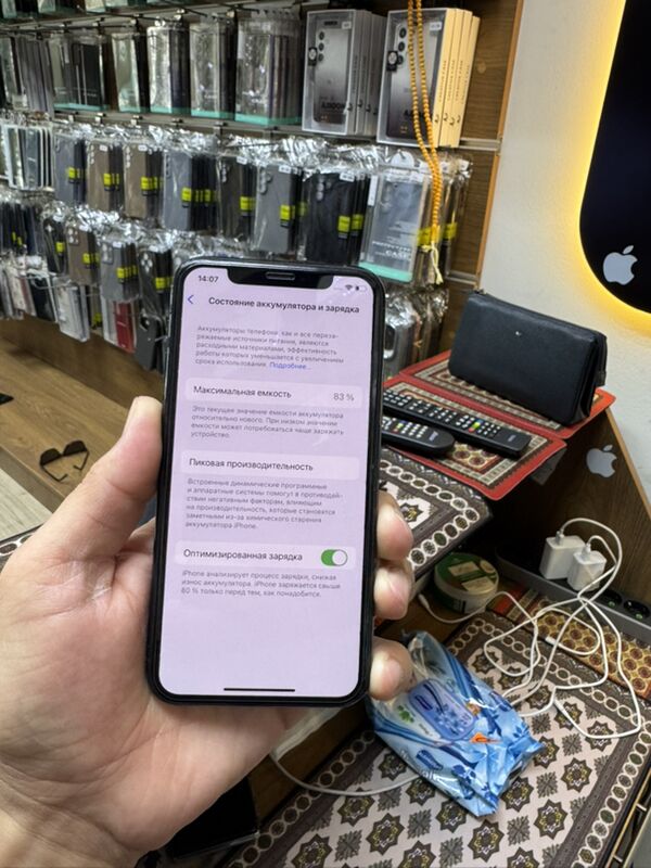 iPhone 11pro 64gb 83% 2sim - Aşgabat - img 2