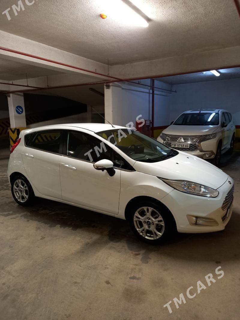 Ford Fiesta 2014 - 160 000 TMT - Ашхабад - img 6