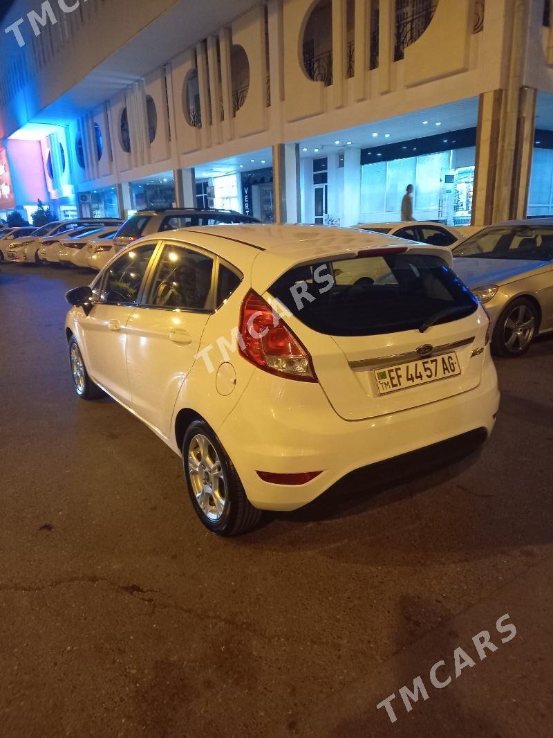 Ford Fiesta 2014 - 160 000 TMT - Ашхабад - img 2
