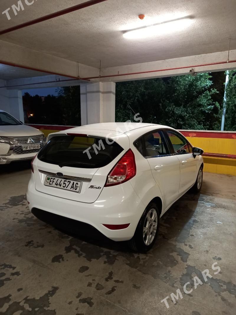 Ford Fiesta 2014 - 160 000 TMT - Ашхабад - img 5