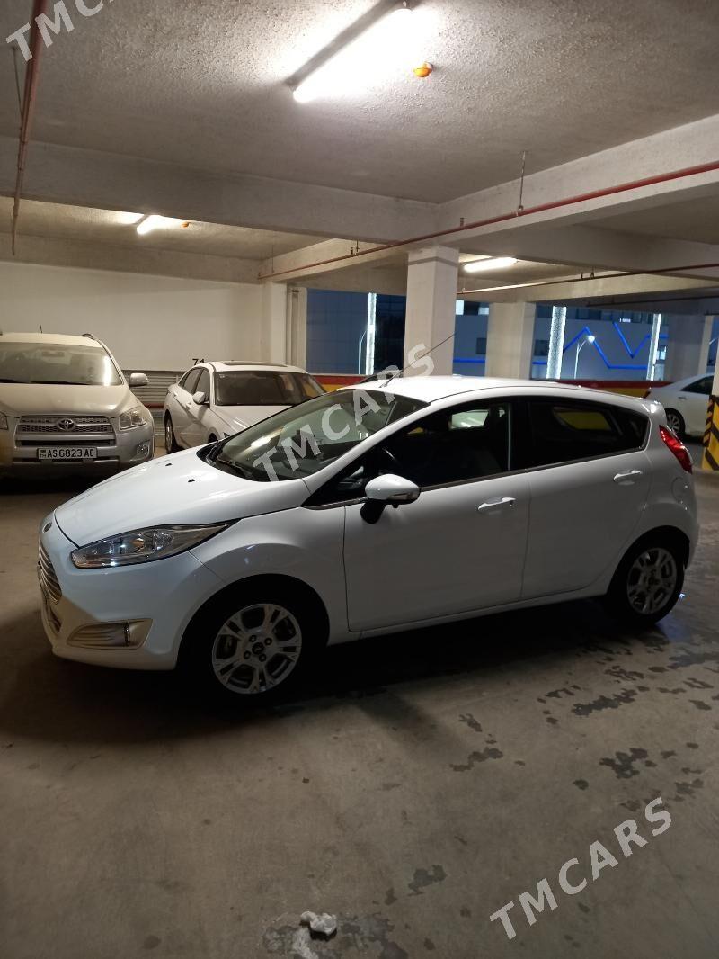Ford Fiesta 2014 - 160 000 TMT - Ашхабад - img 7