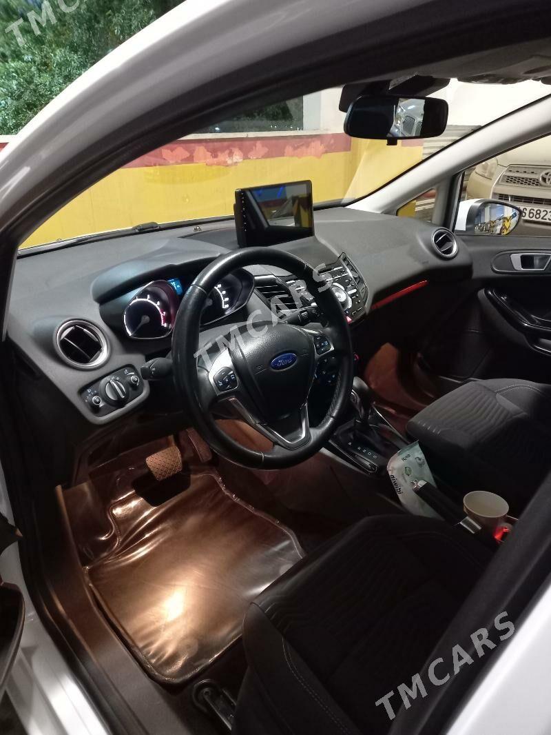 Ford Fiesta 2014 - 160 000 TMT - Ашхабад - img 8