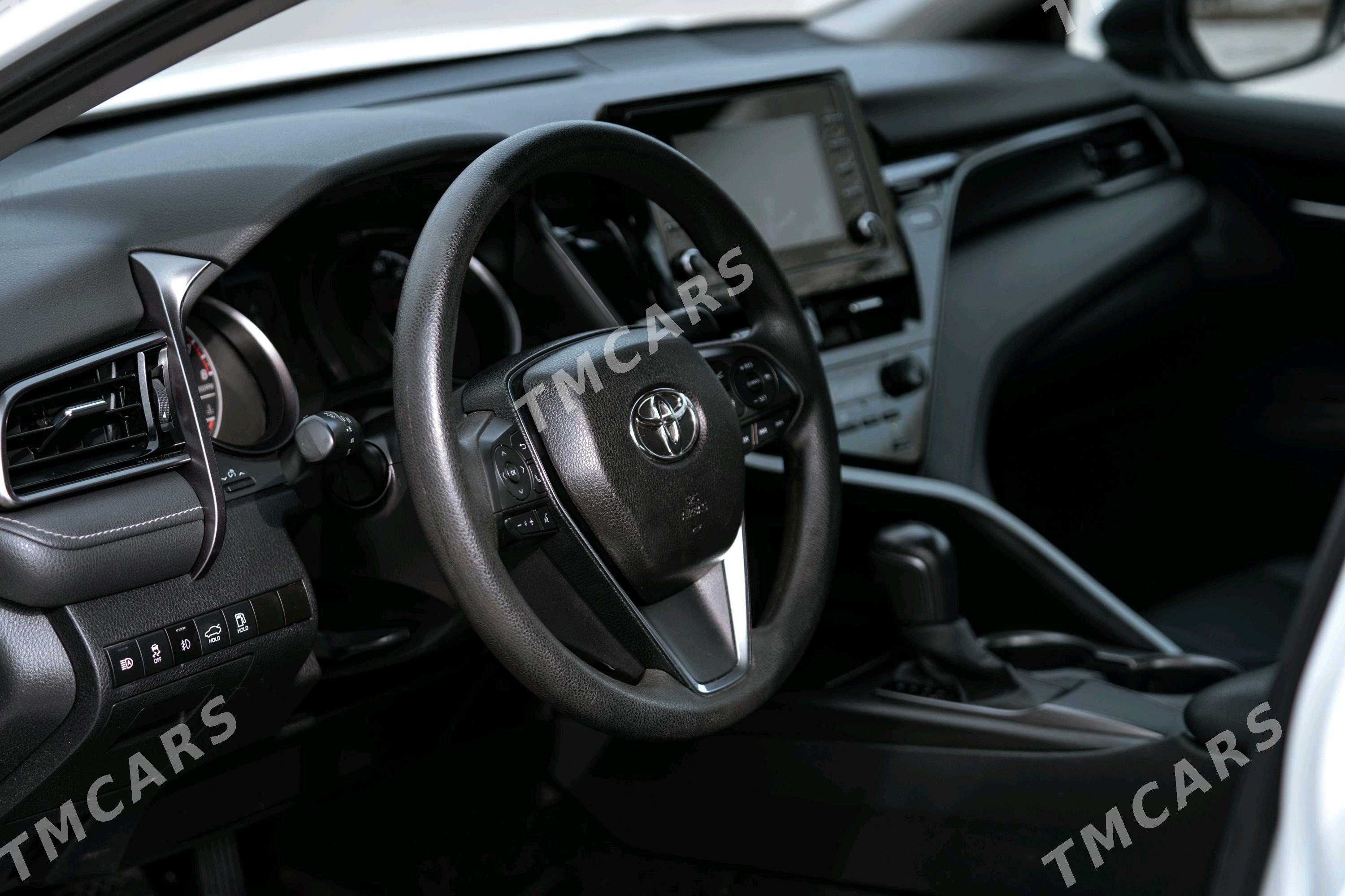Toyota Camry 2021 - 320 000 TMT - Мары - img 4