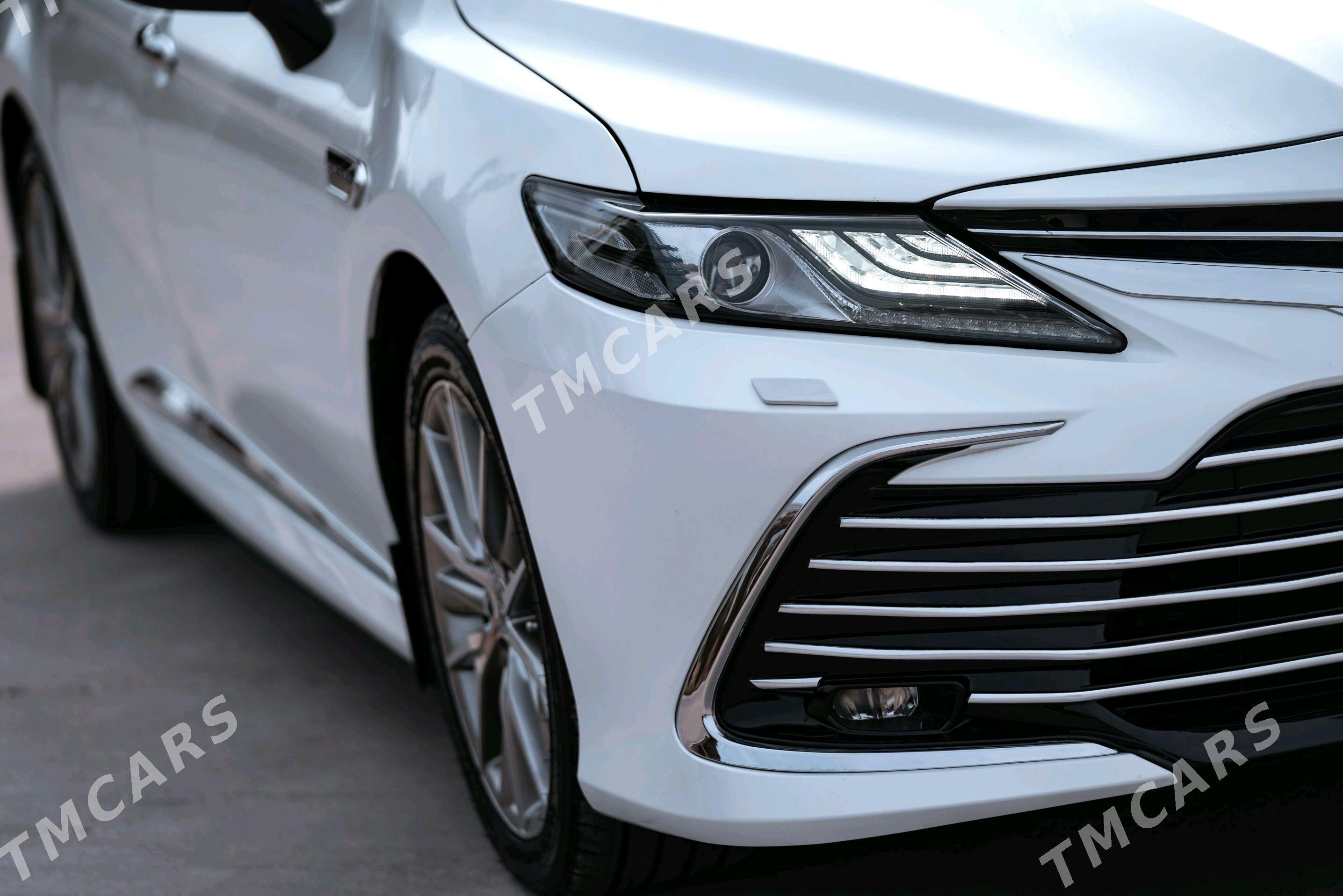 Toyota Camry 2021 - 320 000 TMT - Мары - img 2