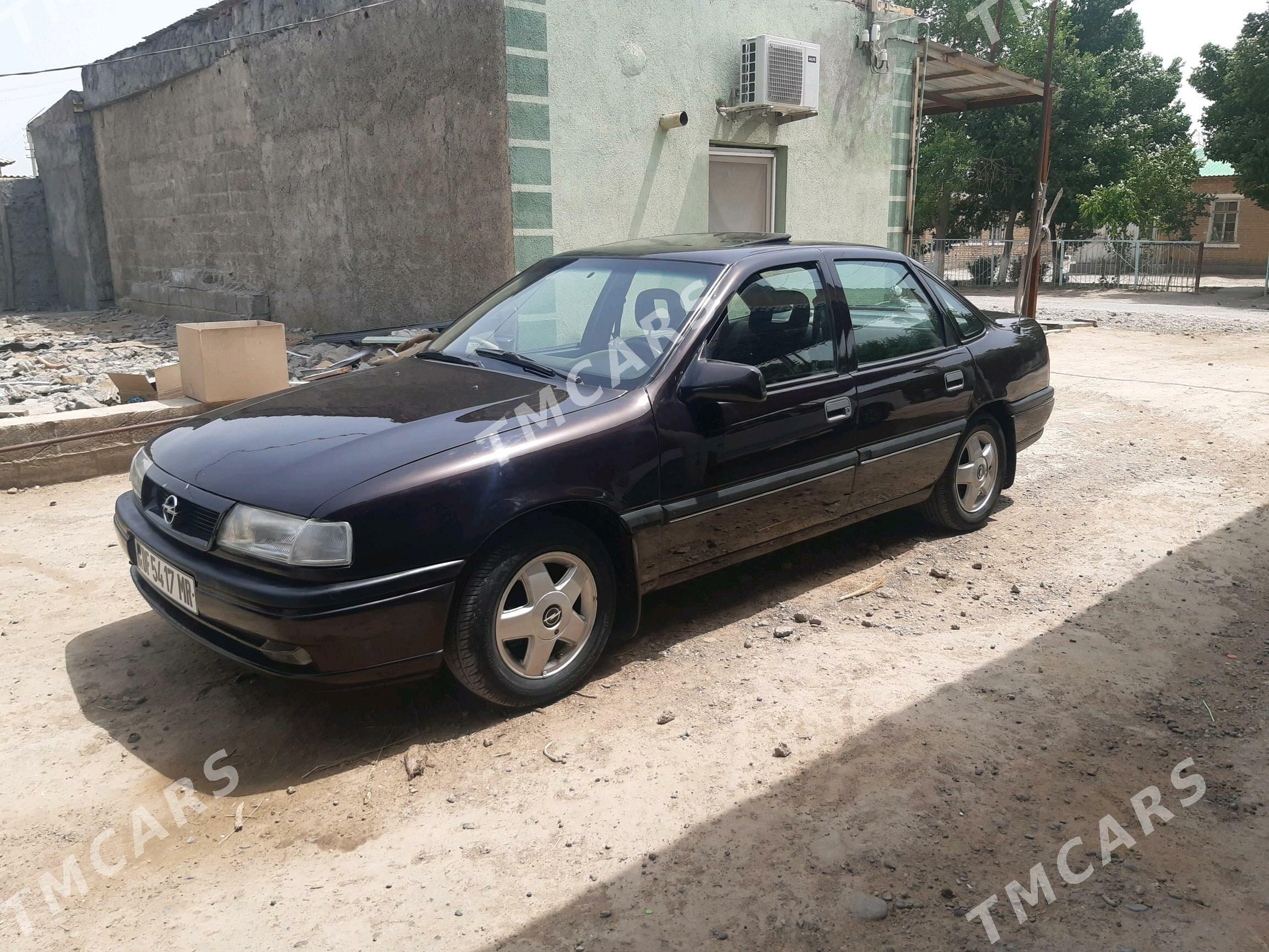 Opel Vectra 1992 - 40 000 TMT - Мары - img 2