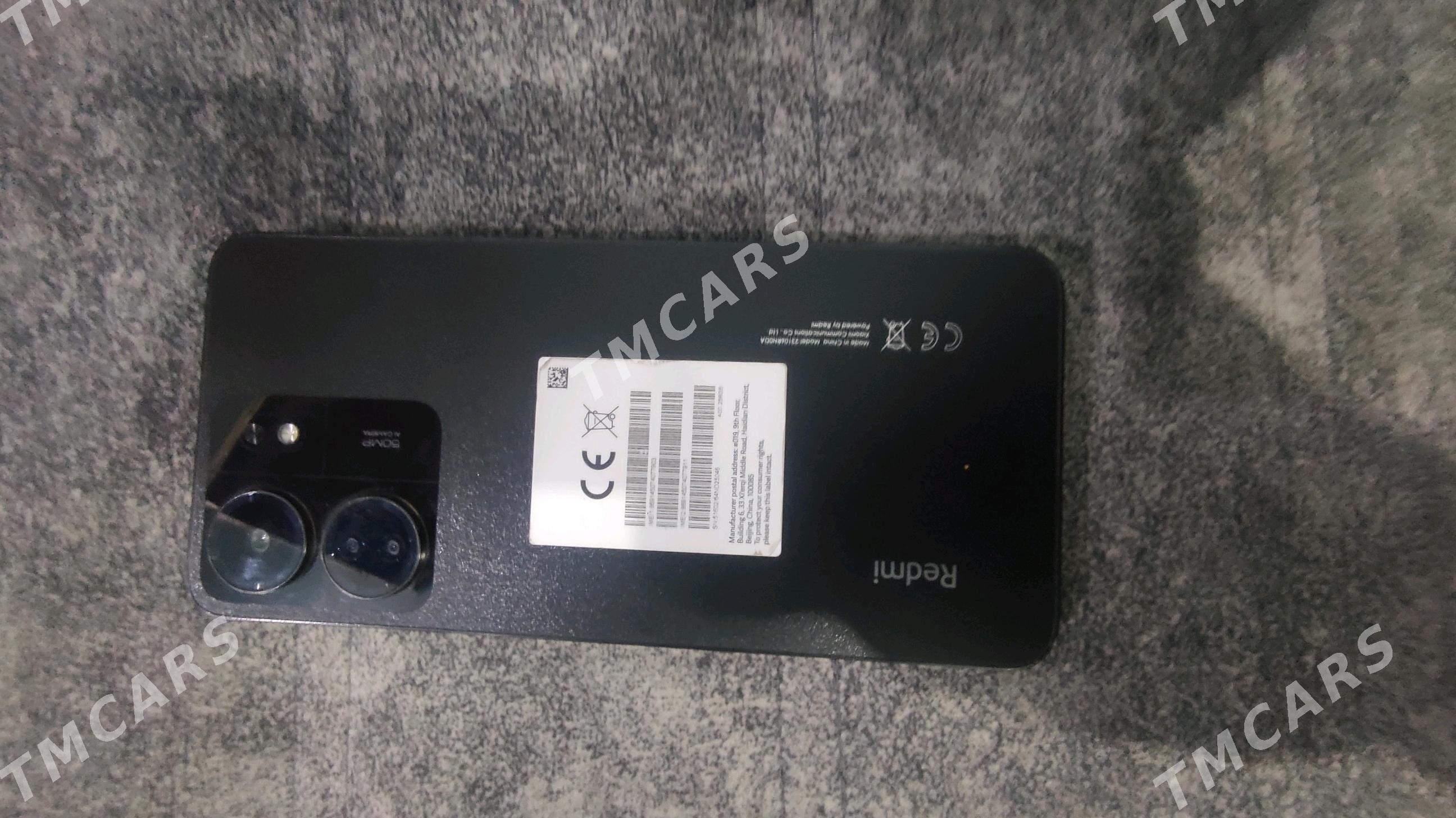 Redmi 13c - Гёкдепе - img 6