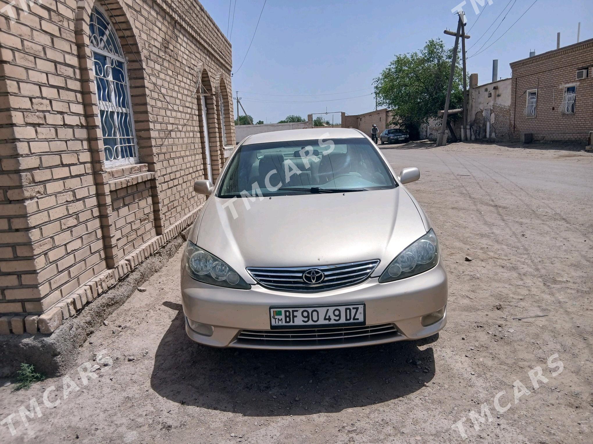 Toyota Camry 2002 - 145 000 TMT - Gubadag - img 2